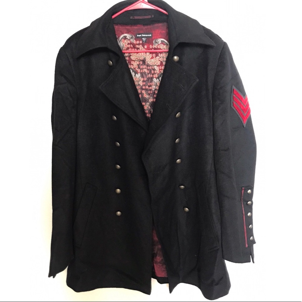 Vintage Royal Underground Jacket